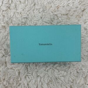 Tiffany & Co. Turquoise sunglasses  empty Box
